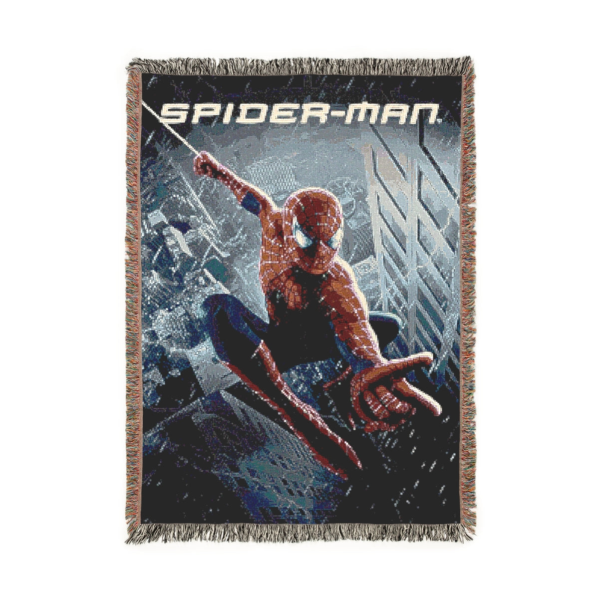 Spider-Man Blankets