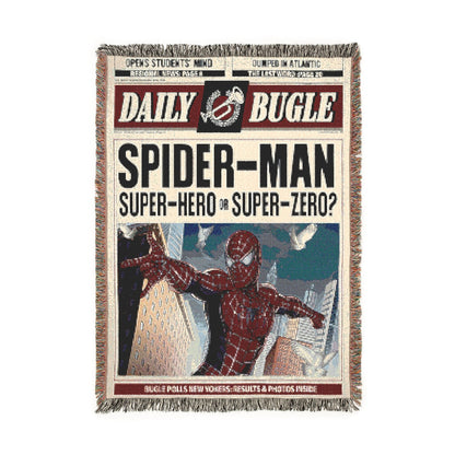 Spider-Man Blankets
