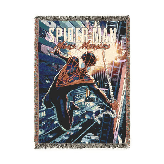 Spider-Man Blankets
