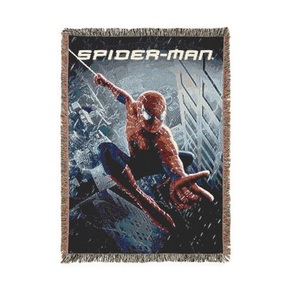 Spider-Man Blankets